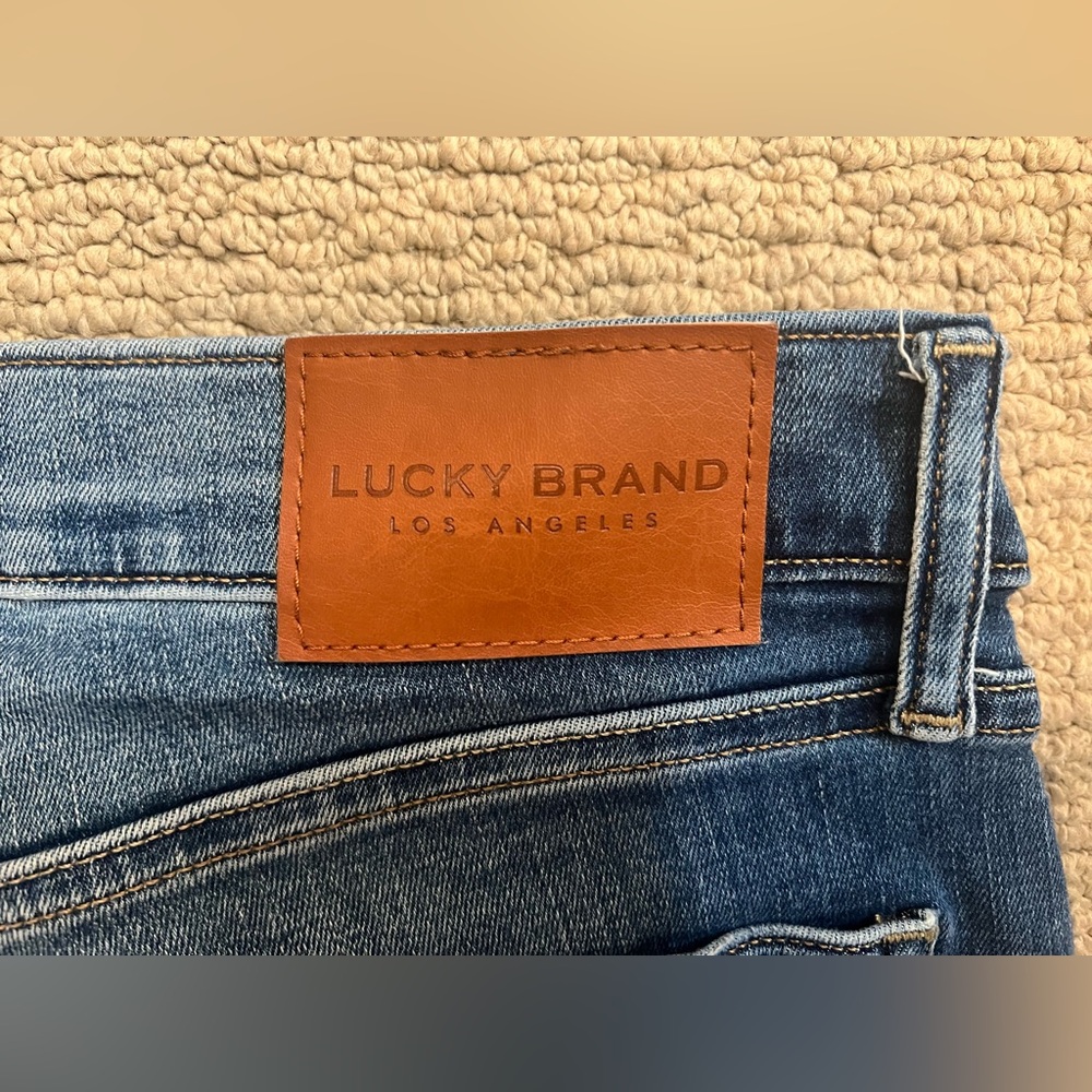 Lucky Brand Skinny Ankle Jeans  Women’s Size 8/29